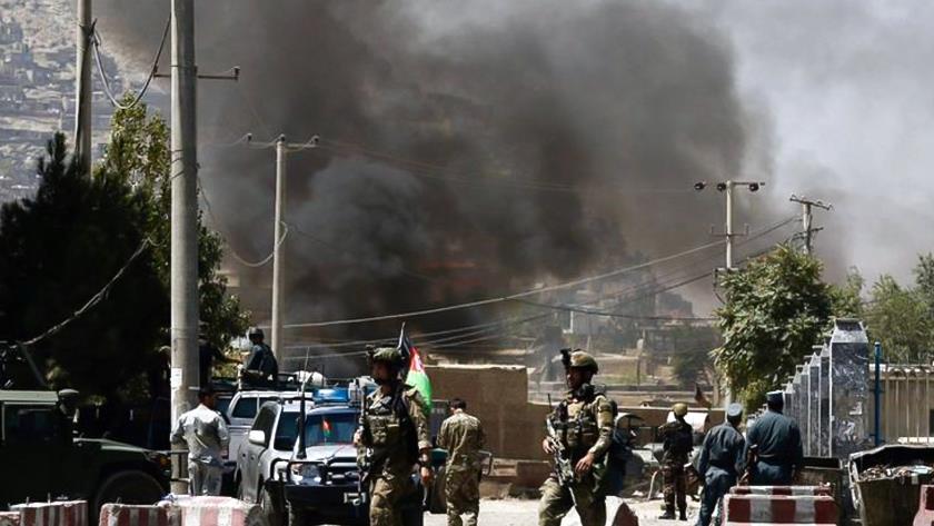 Iranpress: Rockets fired near Afghan Presidential Palace during Eid al-Adha