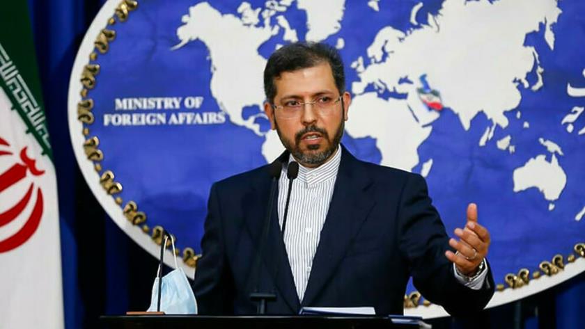 Iranpress: Iran strongly lambastes terrorist attack in Baghdad