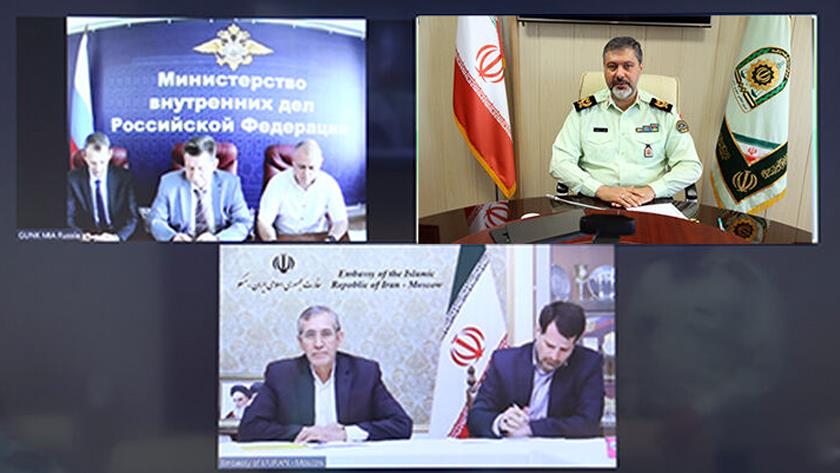Iranpress: Iran, Russia discuss anti-narcotics cooperation  