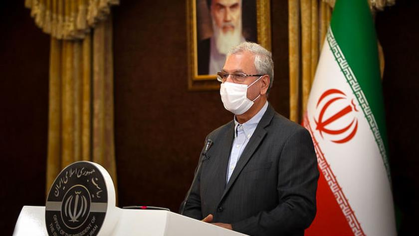 Iranpress: US responsible for any delay for prisoners swap: Iran Govt. Spox