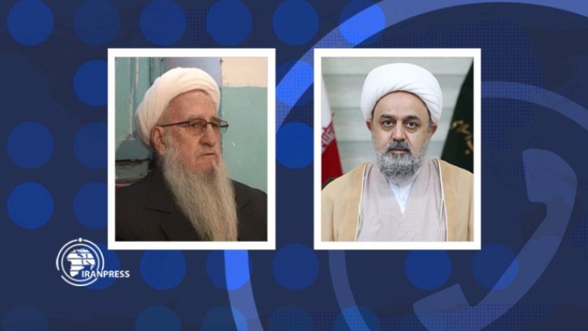 Iranpress: Dialogue, solution for Afghanistan crisis: Iranian Senior Cleric