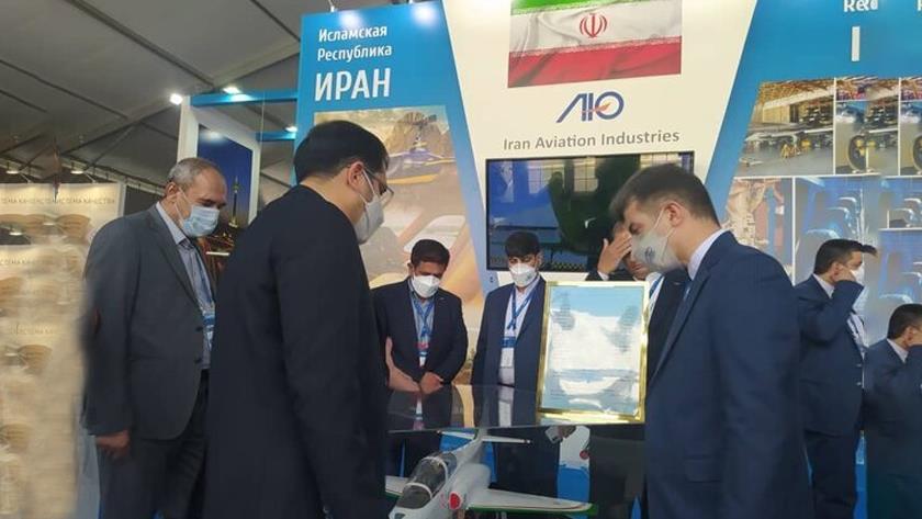 Iranpress: Iran, self-sufficient in the field of UAVs: Deputy MoD