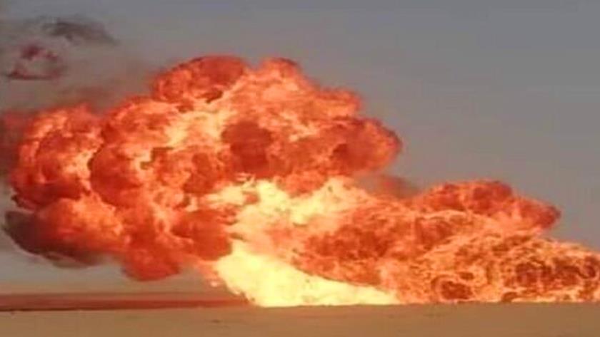 Iranpress: Gas pipeline explodes in eastern Syria