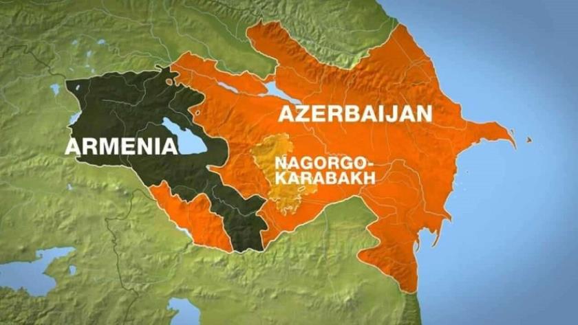 Iranpress: Fresh clashes reported on Azerbaijani-Armenian border 