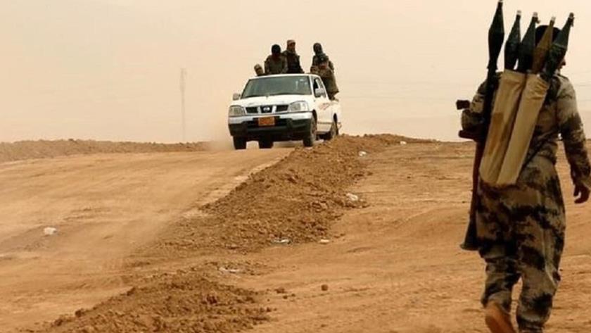 Iranpress: ISIS kills three Iraqi federal police forces