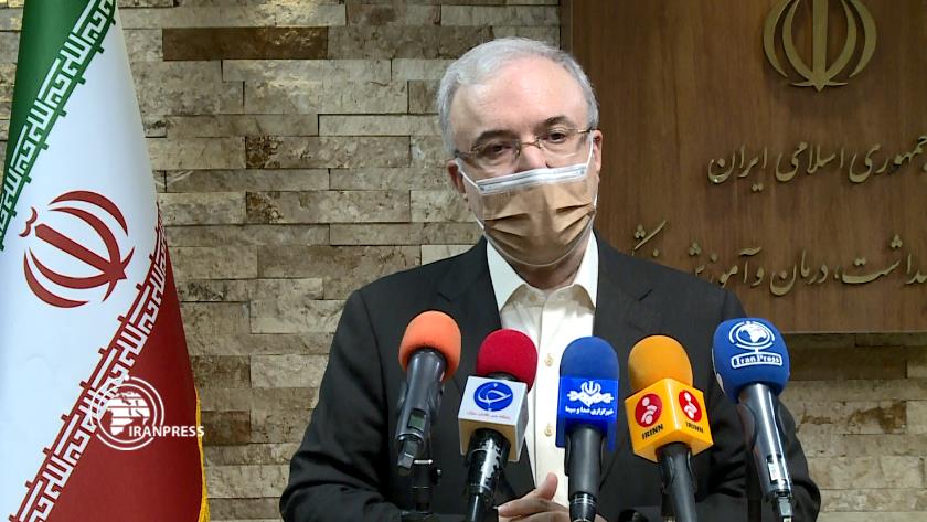 Iranpress: Iran-Cuba COVID-19 vaccine, unique in world: Health minister