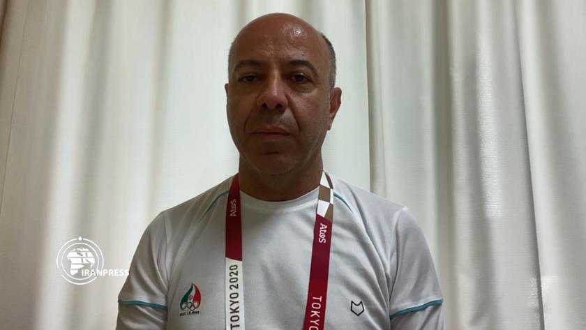 Iranpress: All Iranian athletes in Olympics test negative