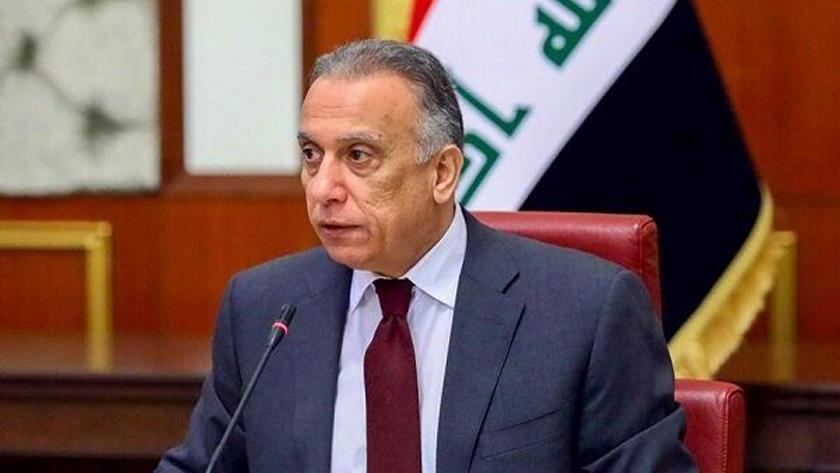Iranpress: Iraq no longer needs US troops, PM al-Kazemi says