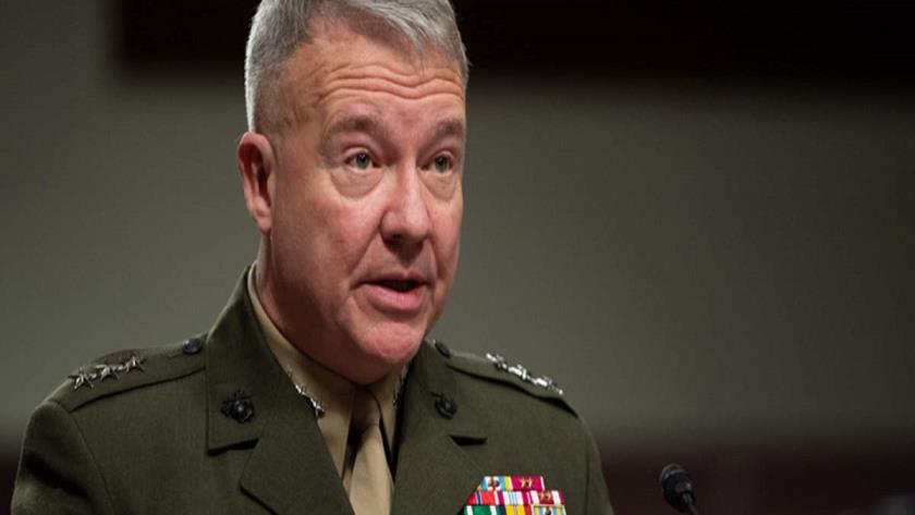 Iranpress: US to support Afghan troops through airstrikes: Gen McKenzie