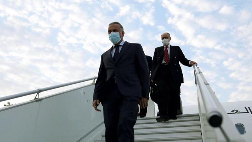 Iranpress: Iraqi prime minister arrives in Washington