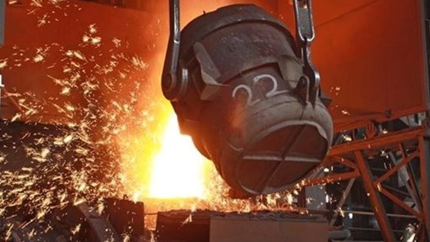 Iranpress: Iran records 8% growth in steel production
