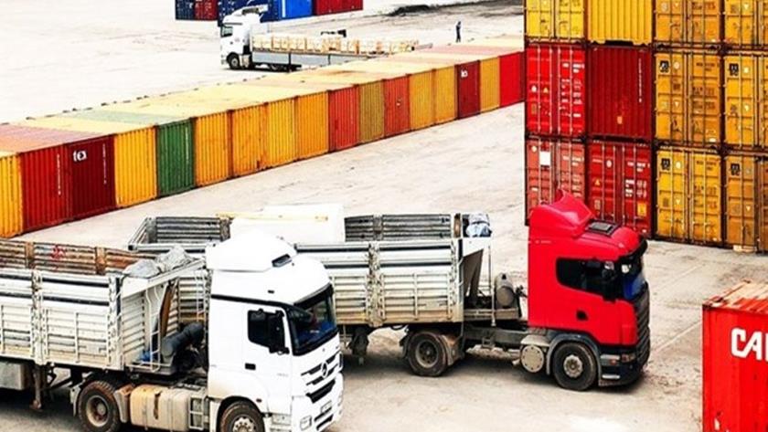 Iranpress: 135% increase in exports from Bileh Savar border terminal