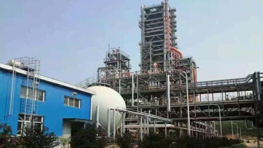 Iranpress: Iran launches first sponge iron plant in China