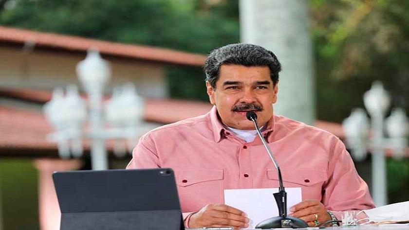 Iranpress: Maduro: Cuba, Venezuela will never surrender to US