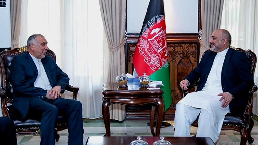Iranpress: Afghan FM praises Iran