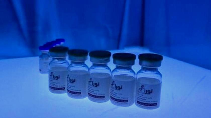 Iranpress: Clinical trial of Noora corona vaccine successfully completed