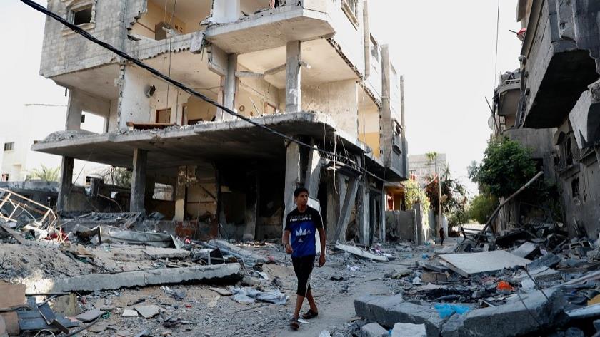Iranpress: Human Rights Watch accuses Israel of war crimes