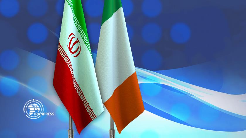 Iranpress: Iran, Ireland have good potential for developing economic relations