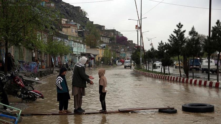 Iranpress: 40 killed, 150 go missing as rains lash Afghanistan