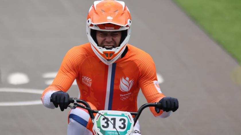 Iranpress: Dutch athlete wins gold in men