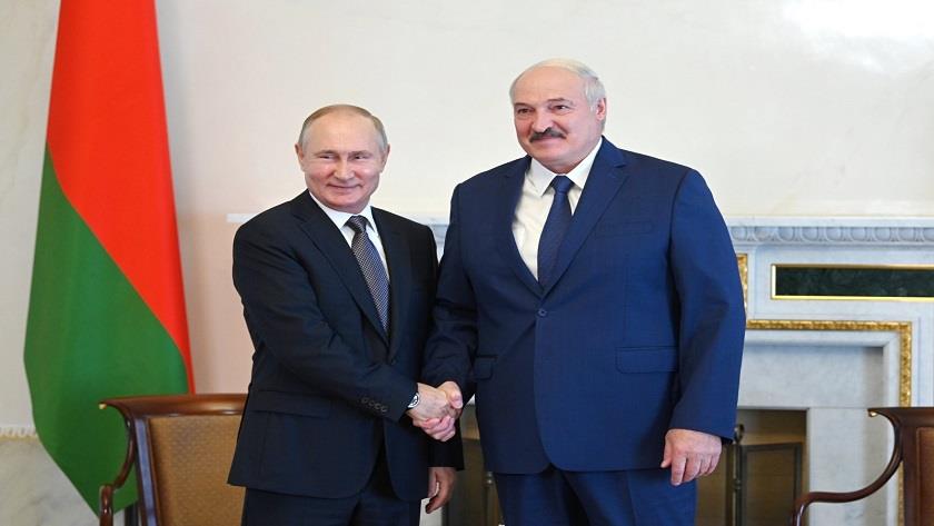 Iranpress: Belarus invites Russian troops if threatened