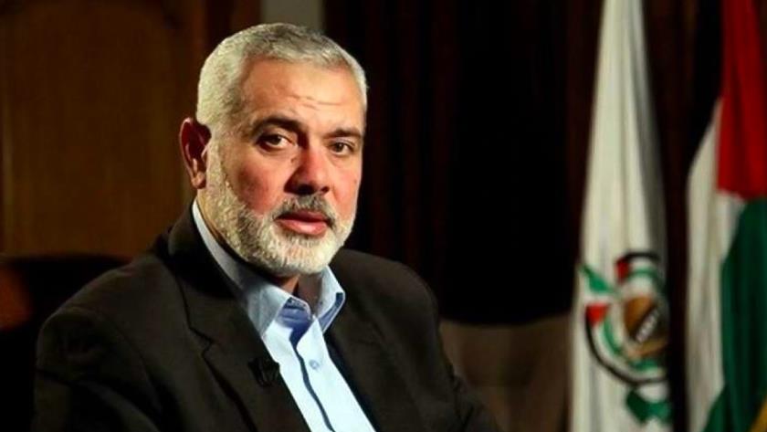 Iranpress: Haniyeh re-elected as leader of Hamas
