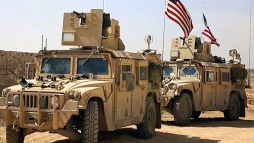 Iranpress:  US military convoys hit in central Iraq 