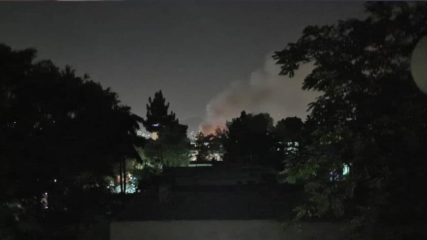 Iranpress: Powerful blast hits Kabul