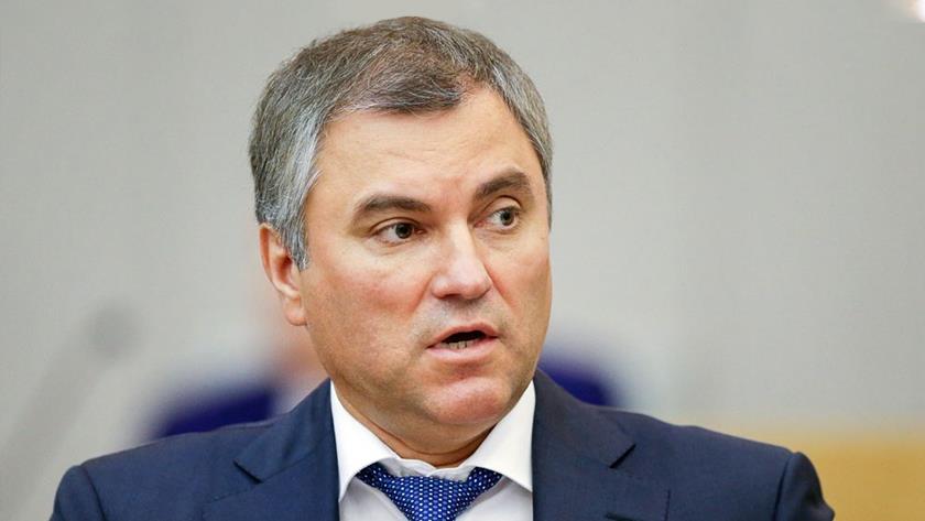Iranpress: Vyacheslav Volodin arrives in Tehran to attend Raisi swearing-in ceremony