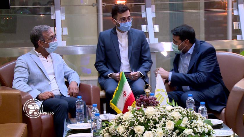 Iranpress: IPU President arrives in Tehran to attend Raisi inauguration