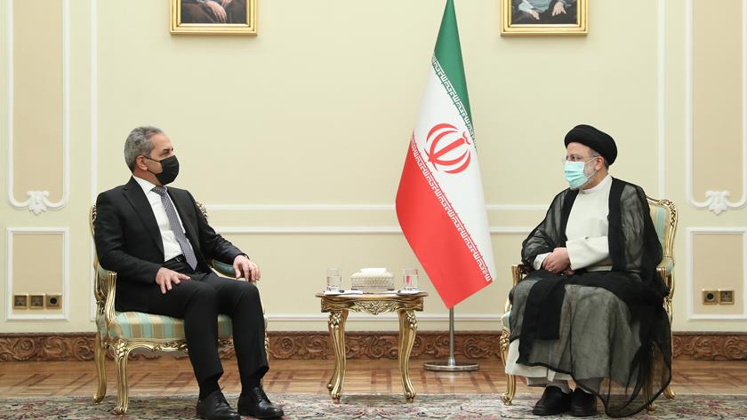 Iranpress: No limitations on developing Tehran-Baghdad ties: New Pres. Raisi
