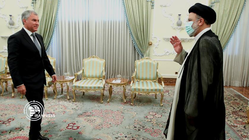 Iranpress: Iran-Russia cooperation deterrent to unilateralism