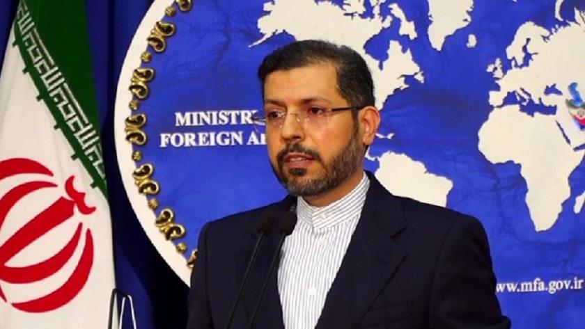 Iranpress: Iran FM Spokesman warns Israel over any foolish act