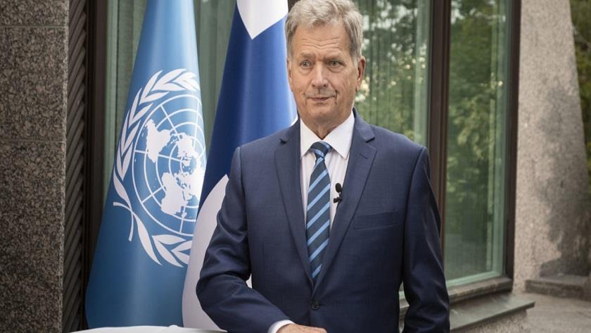 Iranpress: President of Finland sends message of congratulation to Raisi