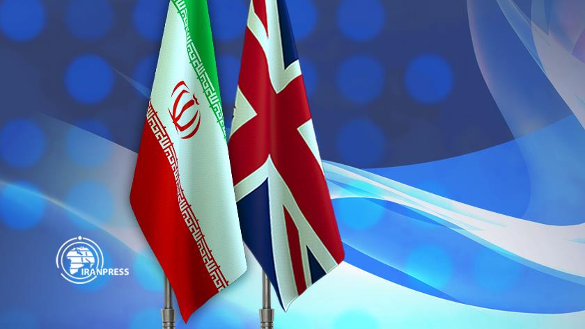 Iranpress: Diplomacy door open to UK based on mutual respect