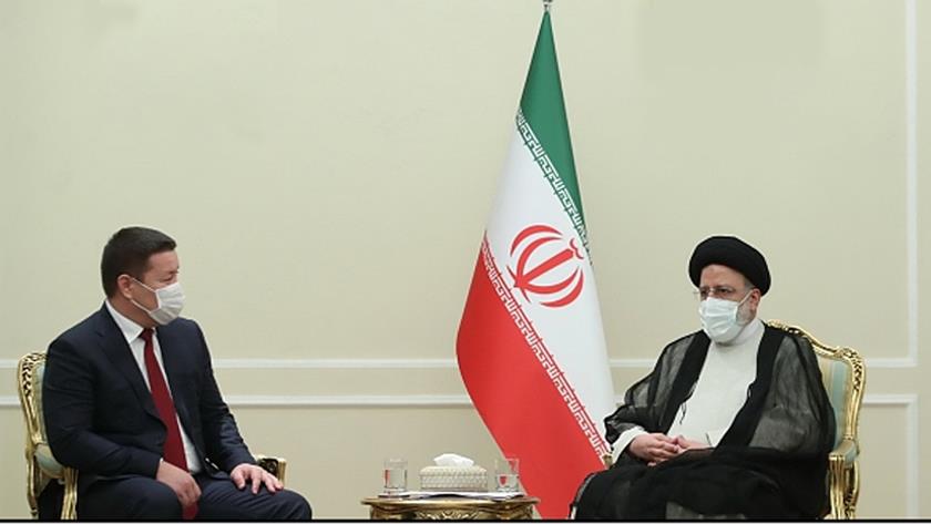 Iranpress: Serious steps should be taken to promote Iran-Kyrgyzstan interactions