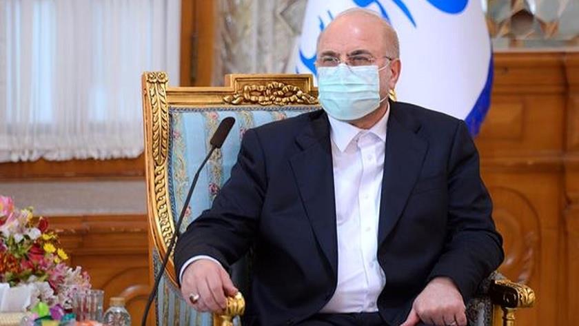 Iranpress: Iranian Speaker stresses resistance of IPU against US