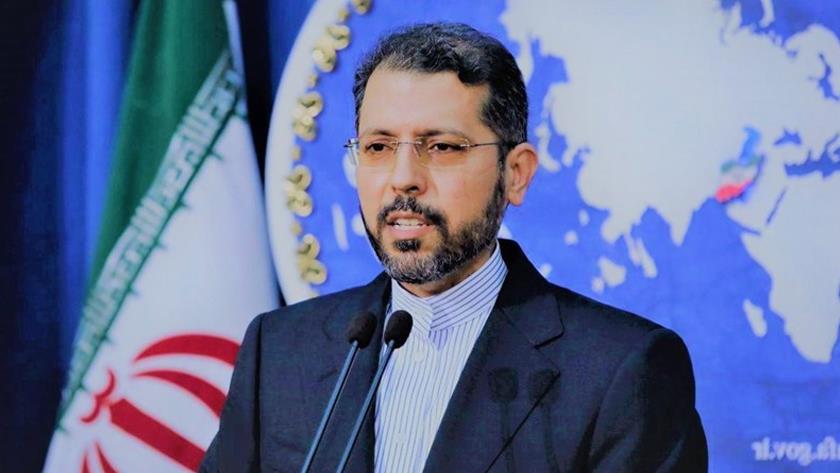 Iranpress: Iran always respects territorial integrity of Iraq: MFA spox