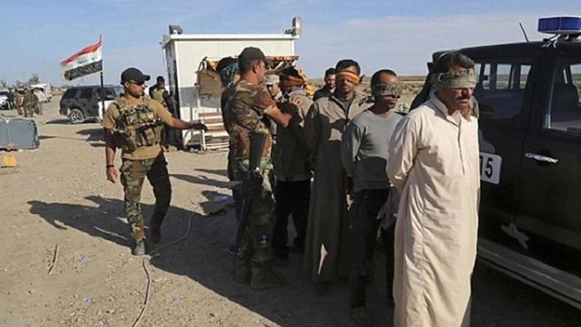 Iranpress: Iraqi forces arrest six ISIS terrorists