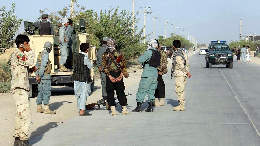 Iranpress: Taliban controls Kunduz, clashes go on