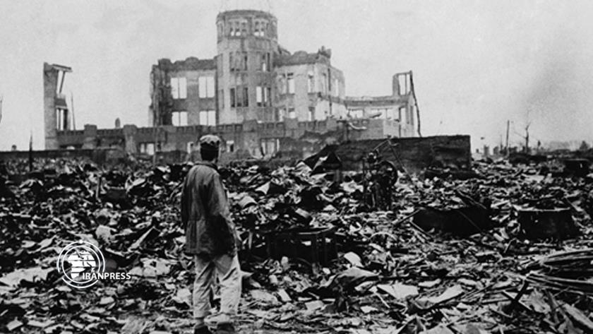 Iranpress: Atomic bombings of Hiroshima, facts and impacts