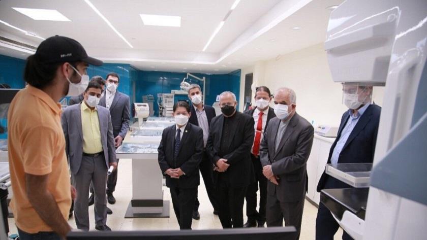 Iranpress: Nicaragua FM says cooperation with Iranian technology park strategic