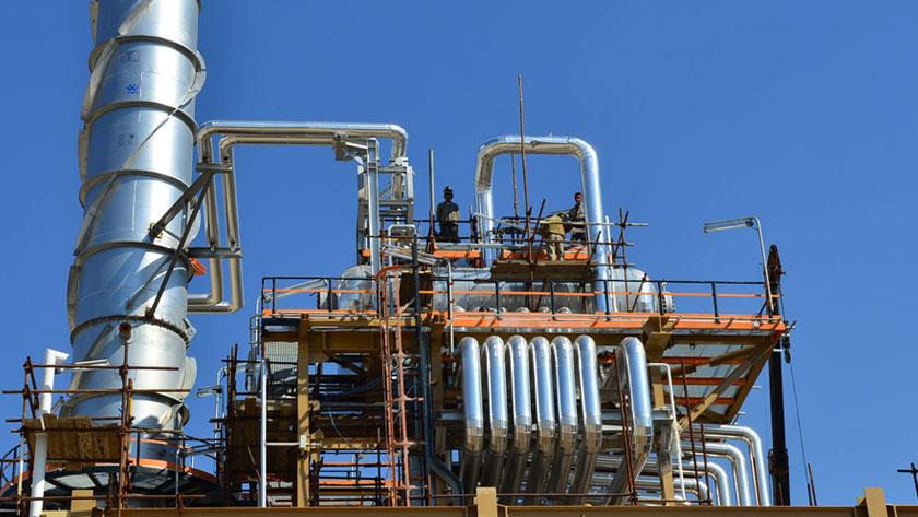 Iranpress: Iran eyes $50b petrochemical revenue by 2027