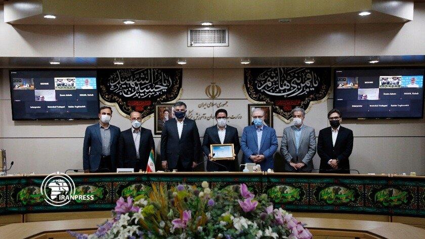 Iranpress: WHO Recognizes Sahand as the First Awarded Healthy City in Iran