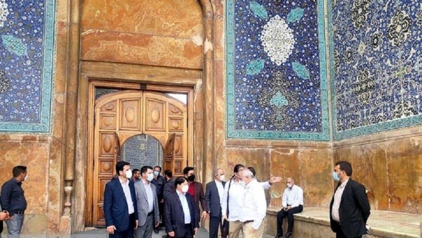 Iranpress:  Nicaraguan Foreign Minister visits Isfahan