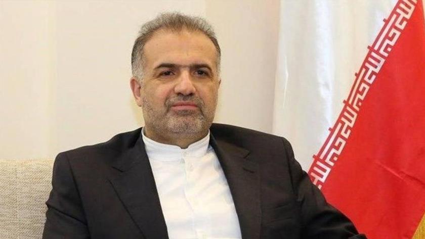 Iranpress: Iranian envoy blames Russia for delay in corona vaccine delivery 