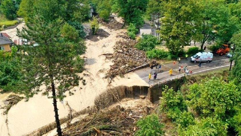 Iranpress: Floods hit Turkey