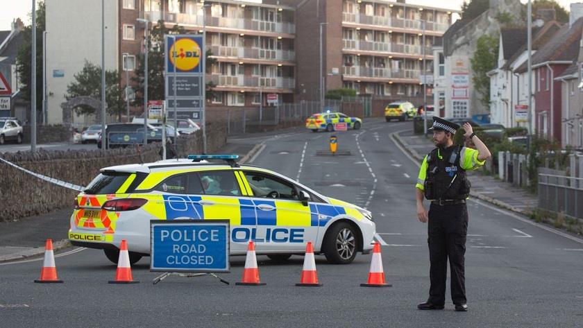 Iranpress: UK:  Shooting in Plymouth leaves six dead including gunman