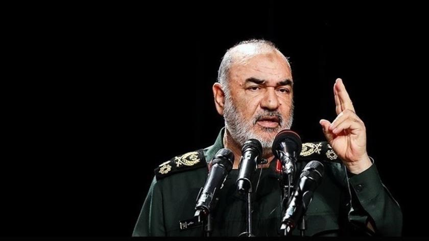Iranpress: No country is in similar situation to Iran: IRGC Chief Commander