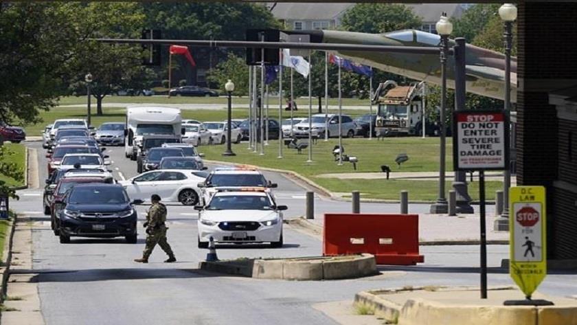 Iranpress: US military base briefly locked down amid report of gunman